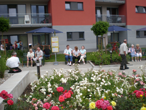 Logo: Haus Kugelsburg